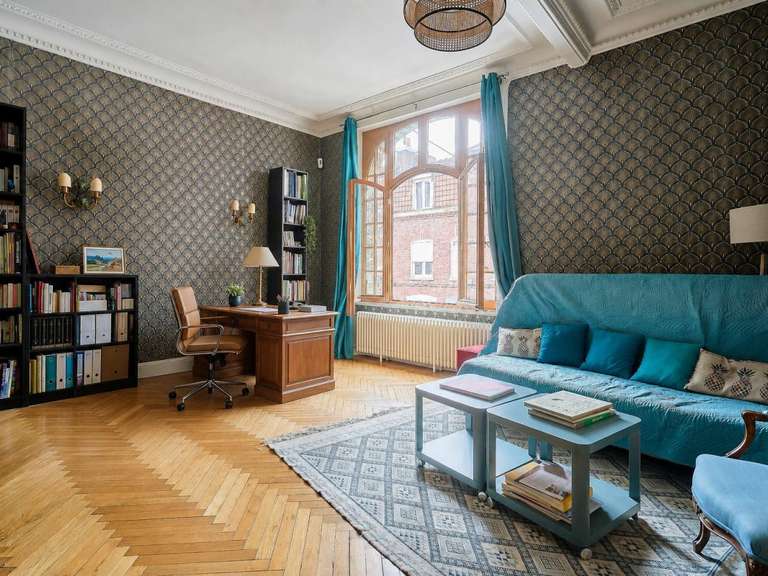 Maison Lille - 7 chambres - 306m²