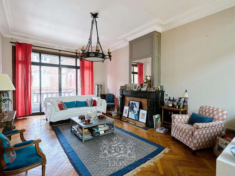 Maison Lille - 7 chambres - 306m²