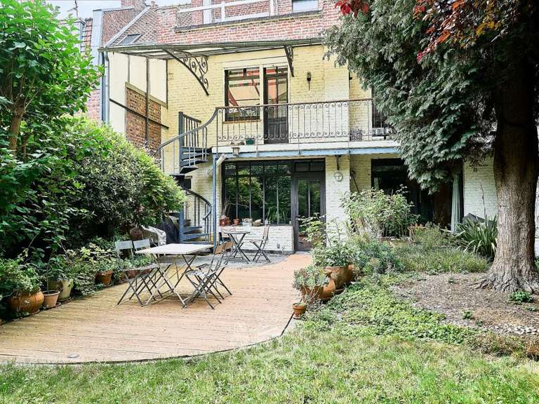 Maison Lille - 7 chambres - 306m²