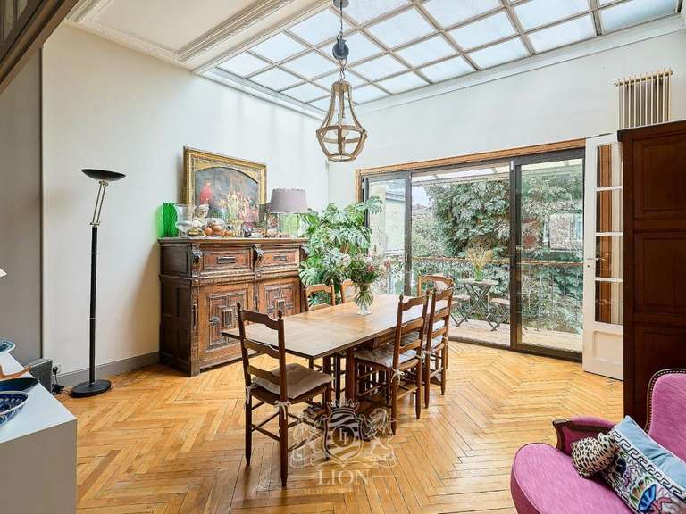 Maison Lille - 7 chambres - 306m²