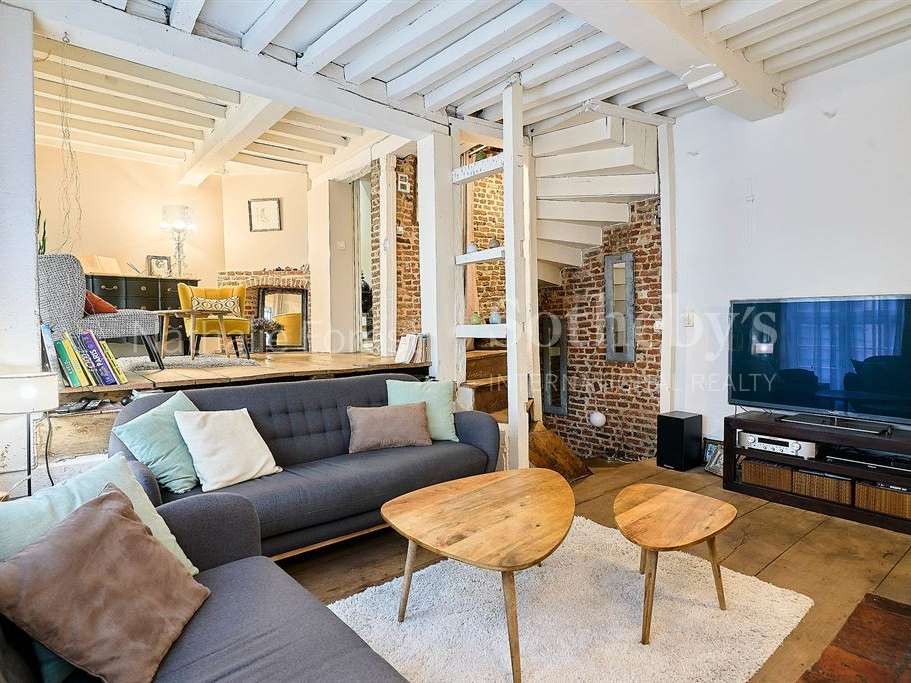 Maison Lille