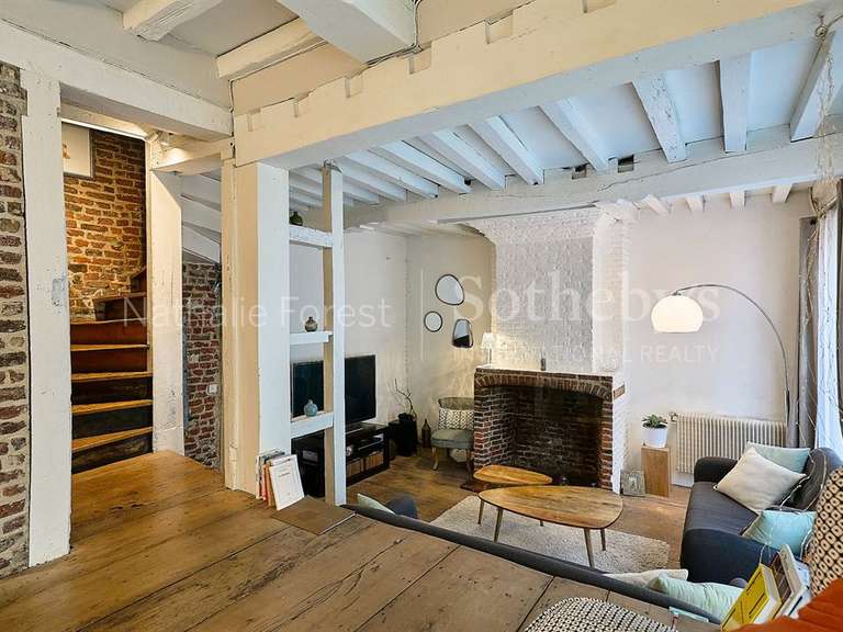 Maison Lille - 4 chambres - 153m²