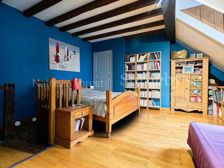 Maison Lille - 4 chambres - 153m²