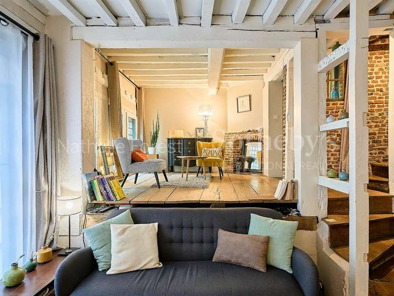 Maison Lille - 4 chambres - 153m²