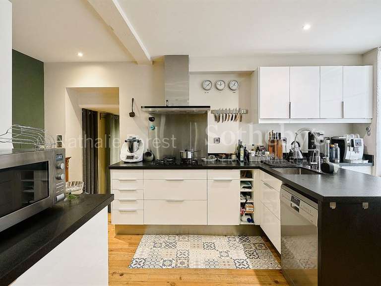 Maison Lille - 4 chambres - 153m²