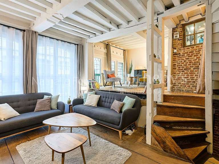 Maison Lille - 4 chambres - 153m²