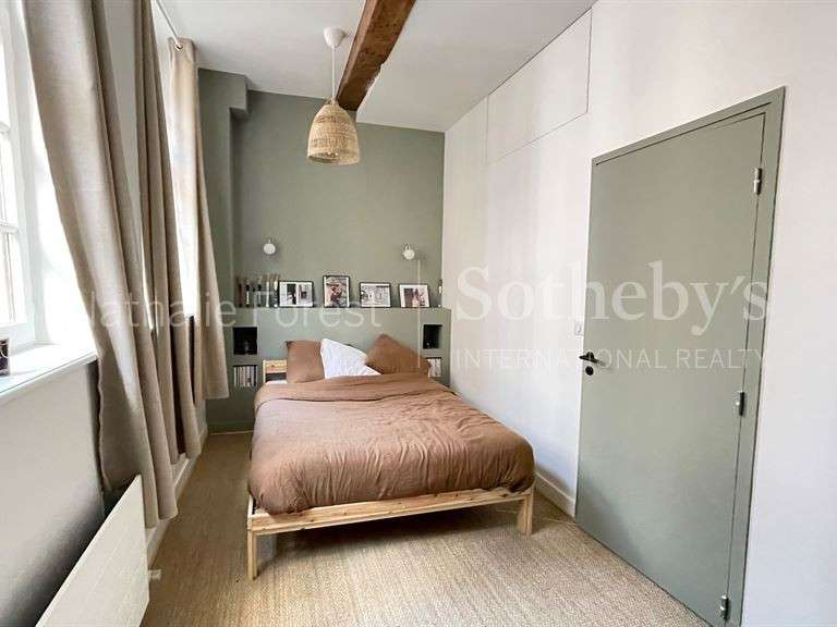 Maison Lille - 3 chambres - 125m²