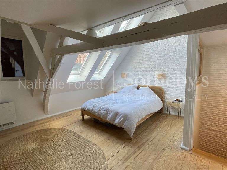 Maison Lille - 3 chambres - 125m²
