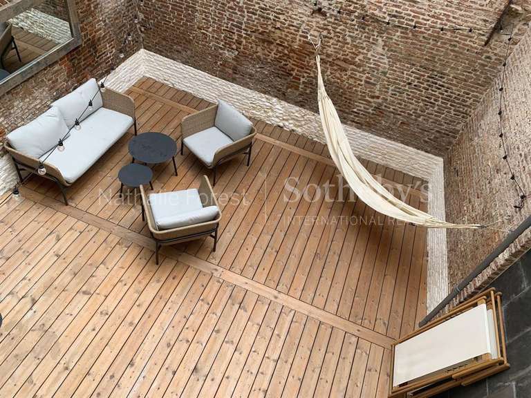 Maison Lille - 3 chambres - 125m²