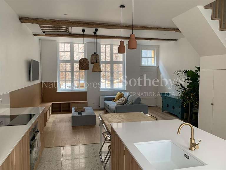 Maison Lille - 3 chambres - 125m²