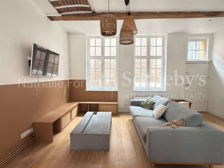Maison Lille - 3 chambres - 125m²