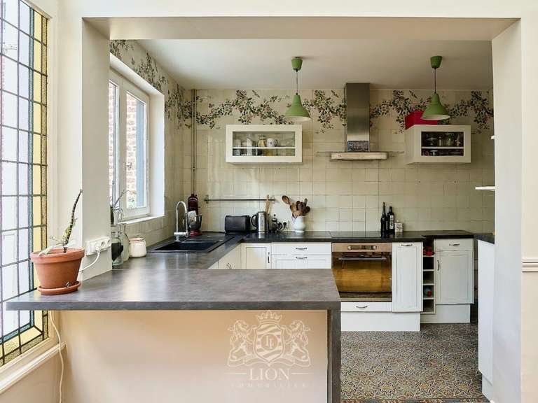 House Lille - 5 bedrooms - 151m²