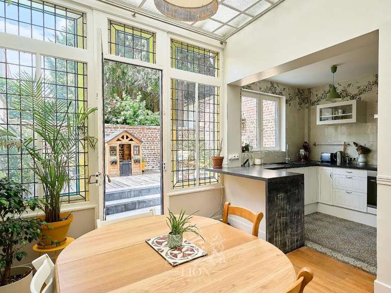 House Lille - 5 bedrooms - 151m²