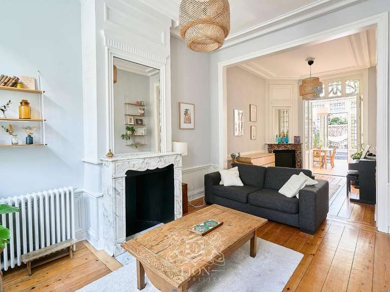 House Lille - 5 bedrooms - 151m²