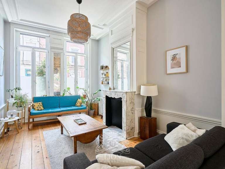 House Lille - 5 bedrooms - 151m²