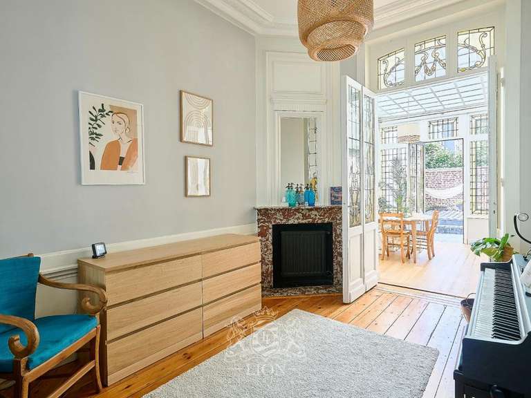 House Lille - 5 bedrooms - 151m²