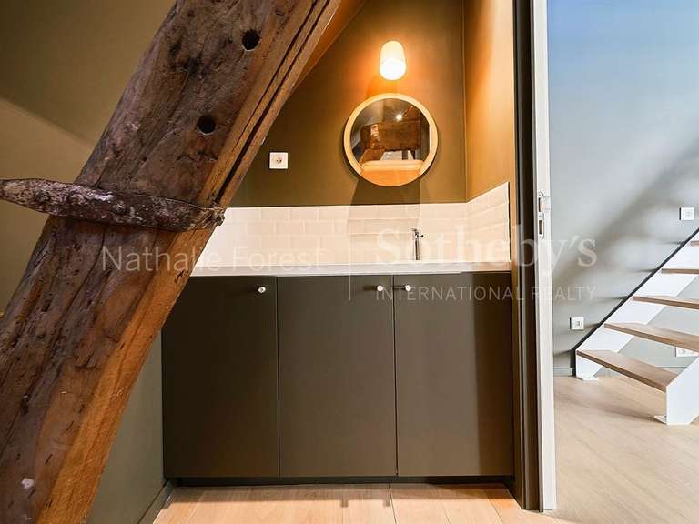 Maison Lille - 2 chambres - 112m²