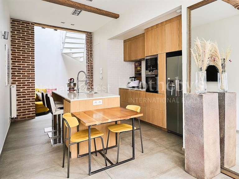 Maison Lille - 2 chambres - 112m²