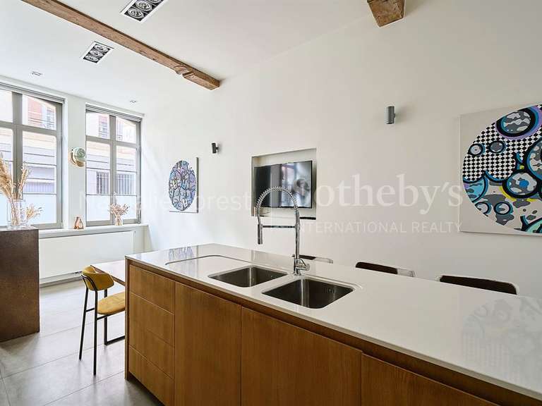 House Lille - 2 bedrooms - 112m²