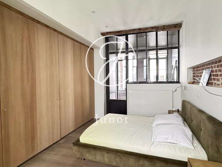 Maison Lille - 3 chambres - 123m²