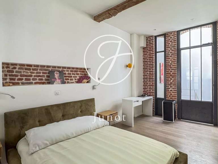 Maison Lille - 3 chambres - 123m²