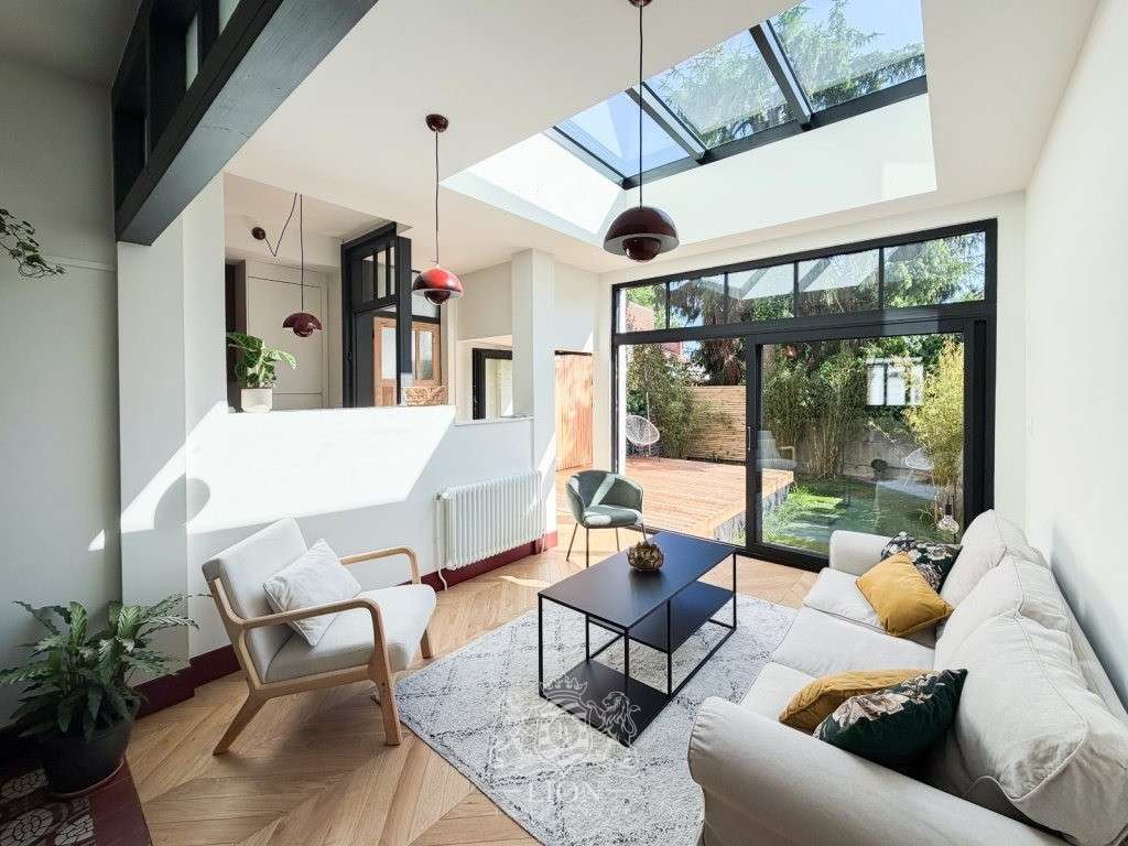 Maison Lille