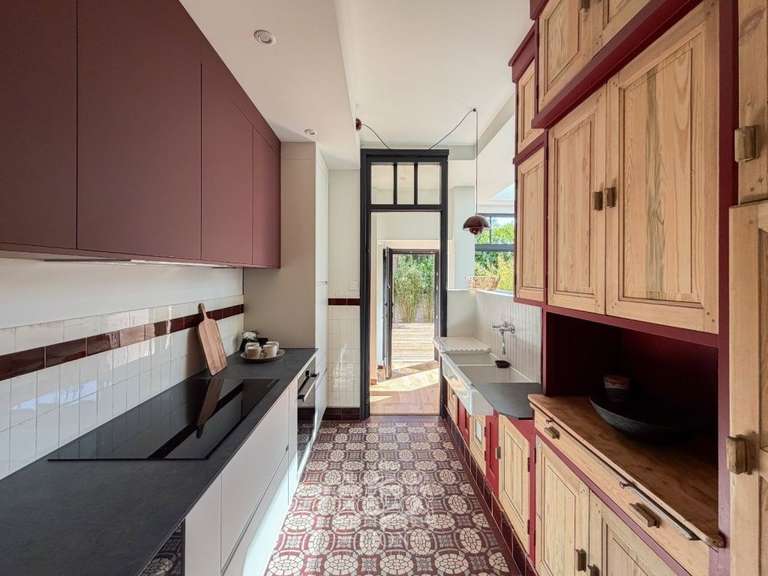 House Lille - 5 bedrooms - 166m²