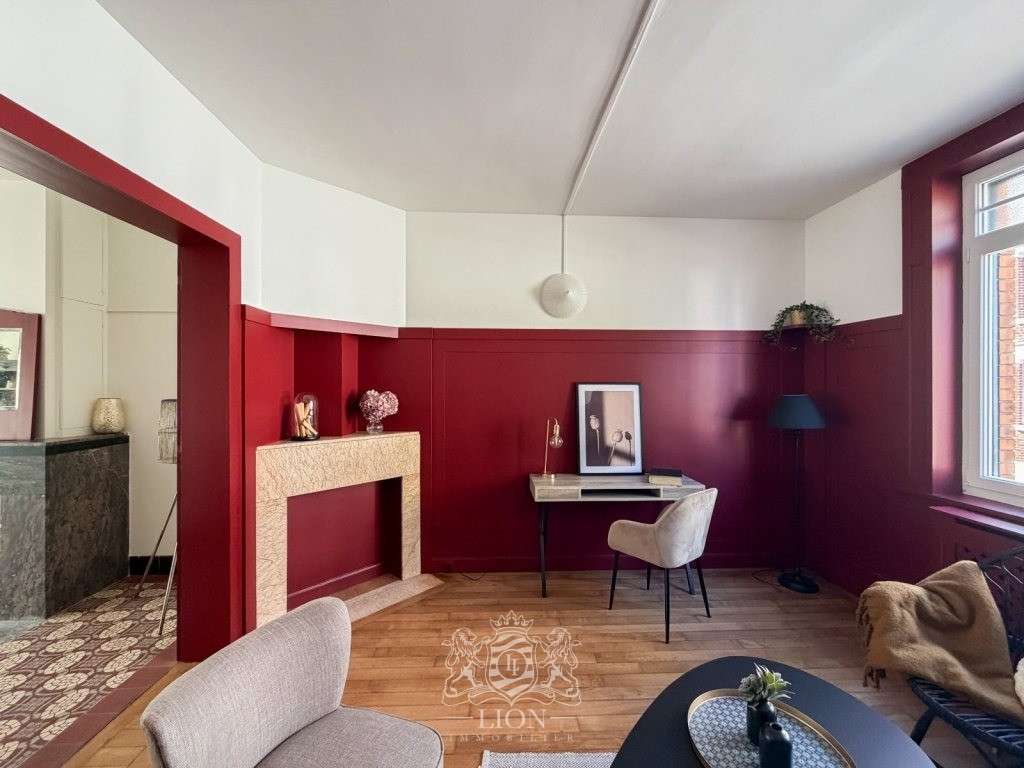Maison Lille