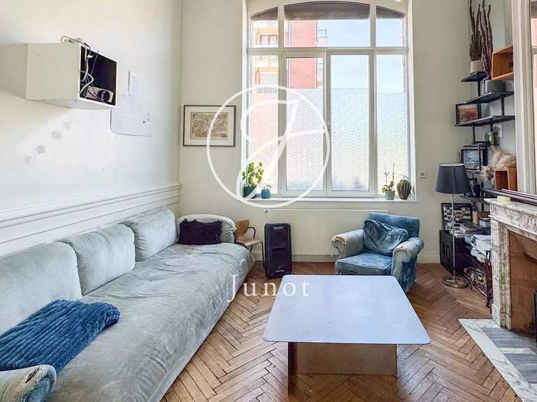Maison Lille - 7 chambres - 252m²