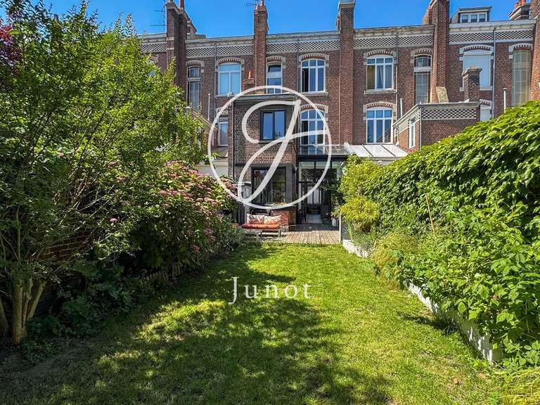 Maison Lille - 7 chambres - 252m²