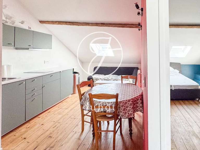 Maison Lille - 7 chambres - 252m²