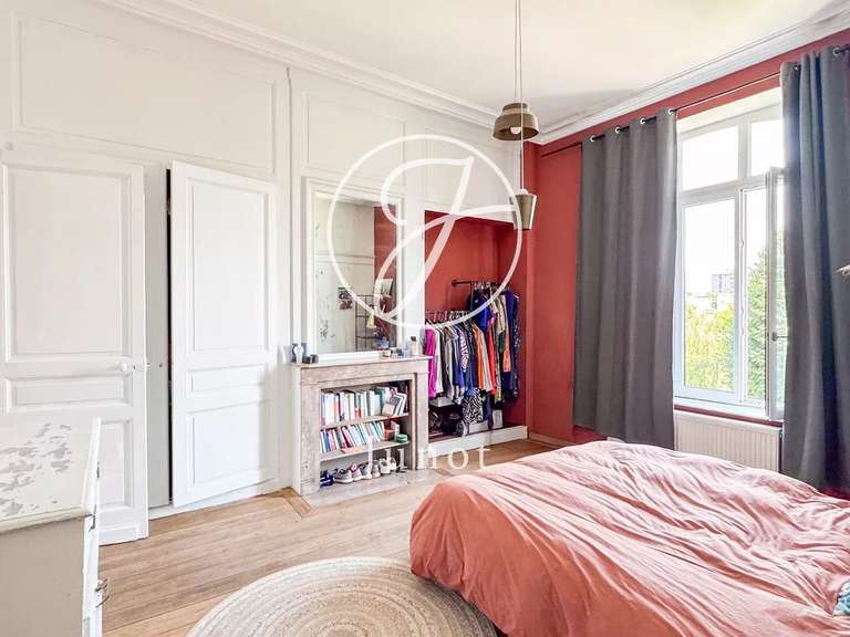 Maison Lille - 7 chambres - 252m²
