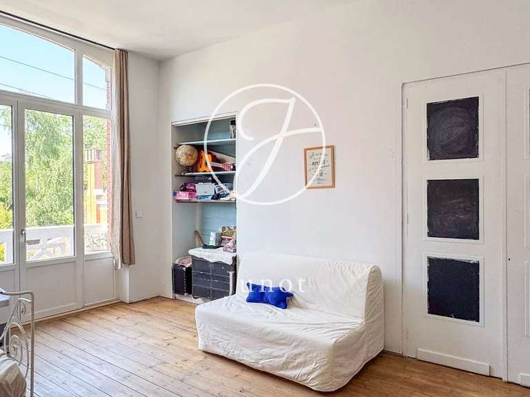 Maison Lille - 7 chambres - 252m²