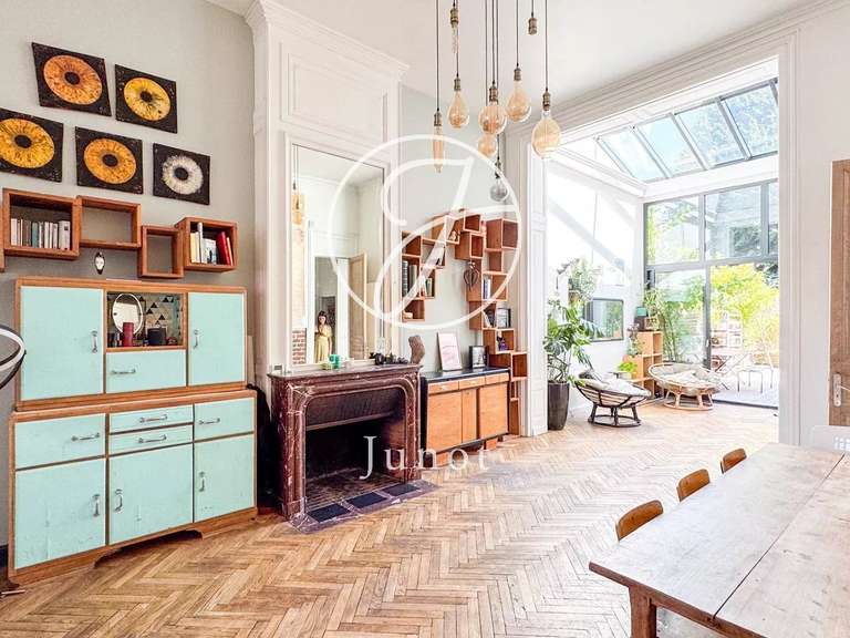 Maison Lille - 7 chambres - 252m²