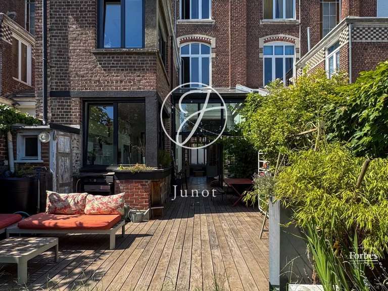 Maison Lille - 7 chambres - 252m²