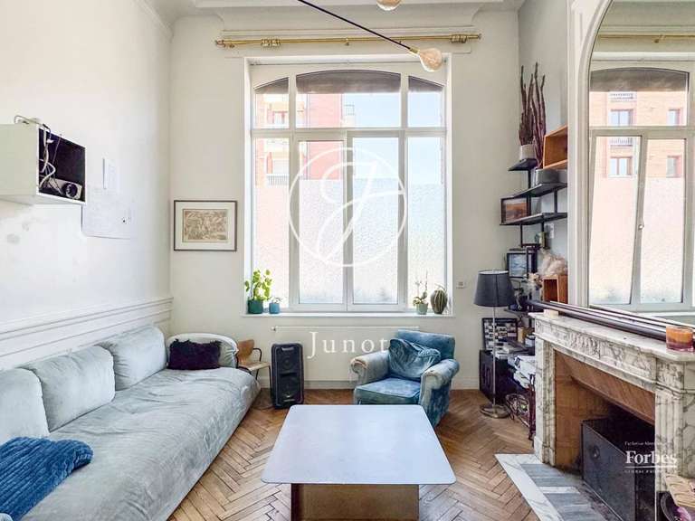 Maison Lille - 7 chambres - 252m²