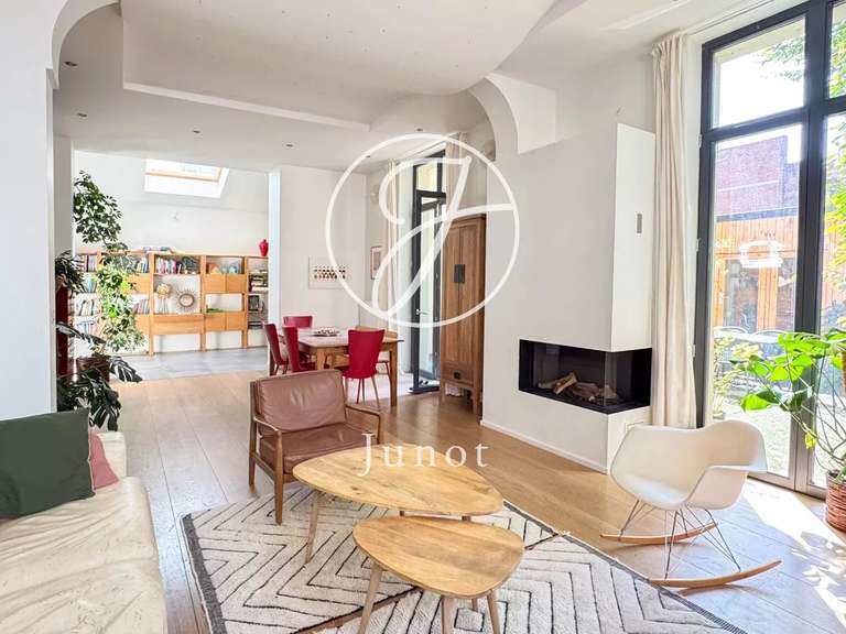 Maison Lille - 5 chambres - 300m²