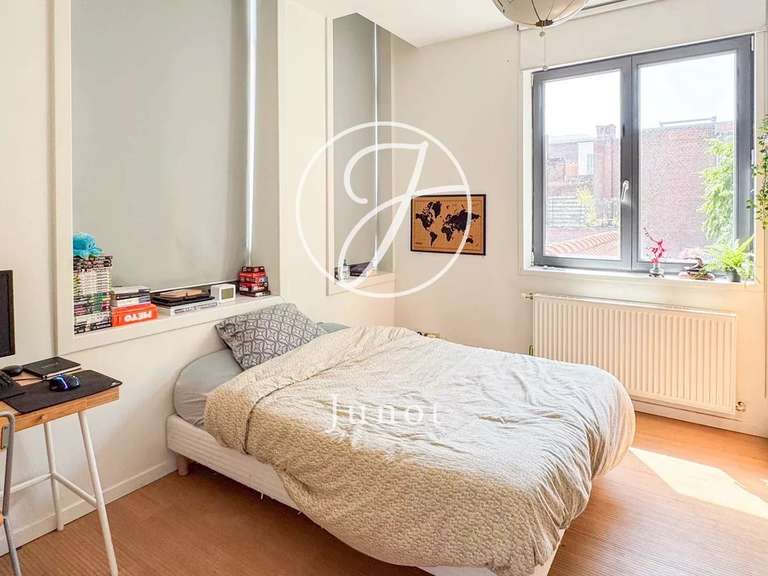 Maison Lille - 5 chambres - 300m²