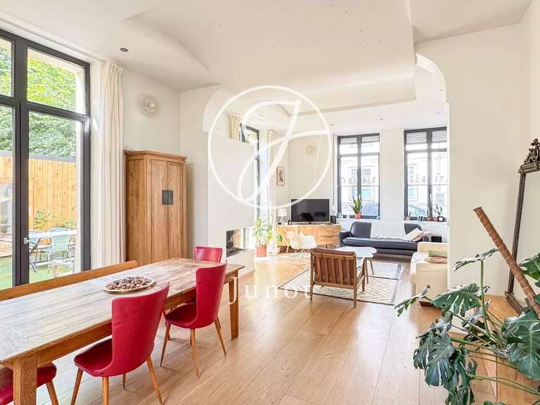 Maison Lille - 5 chambres - 300m²