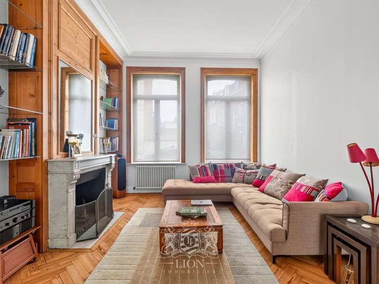 Maison Lille - 5 chambres - 210m²