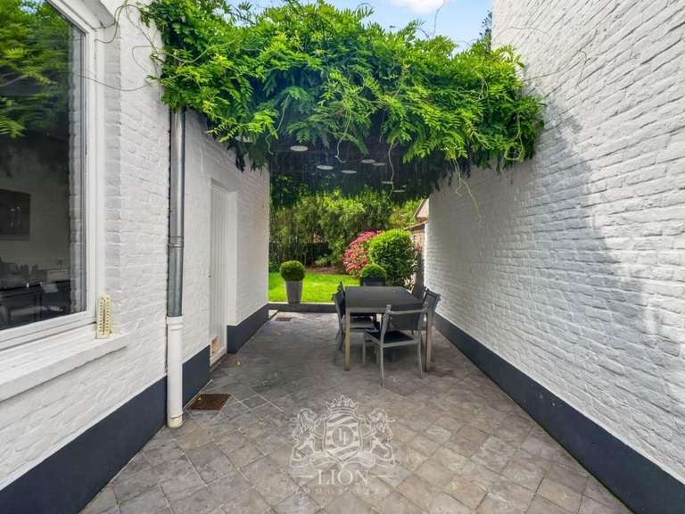 Maison Lille - 5 chambres - 210m²