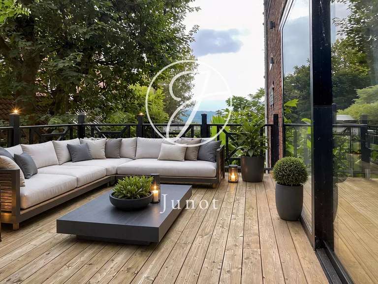 Maison Lille - 6 chambres - 230m²