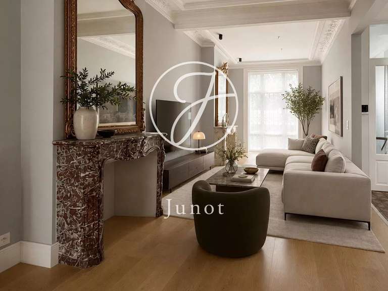 Maison Lille - 6 chambres - 230m²