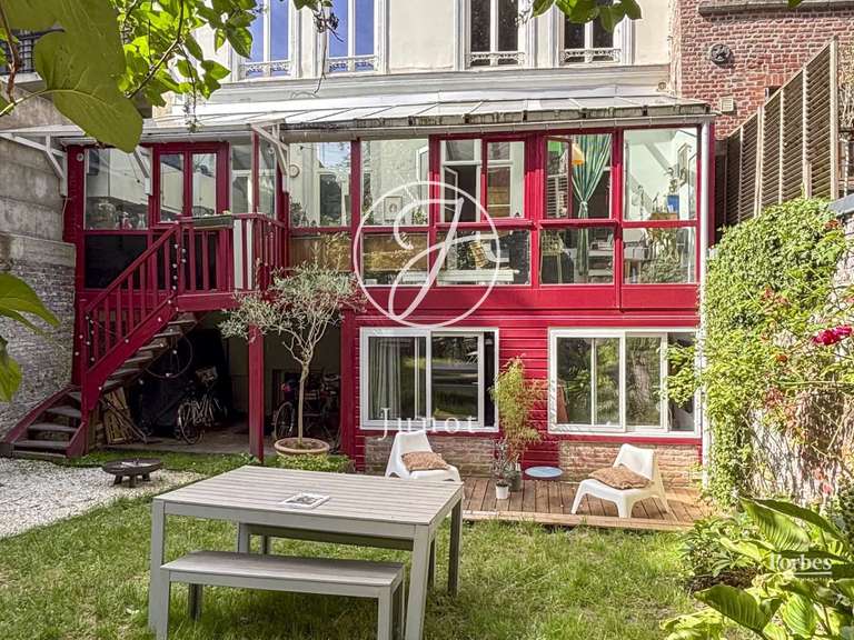 House Lille - 6 bedrooms - 240m²