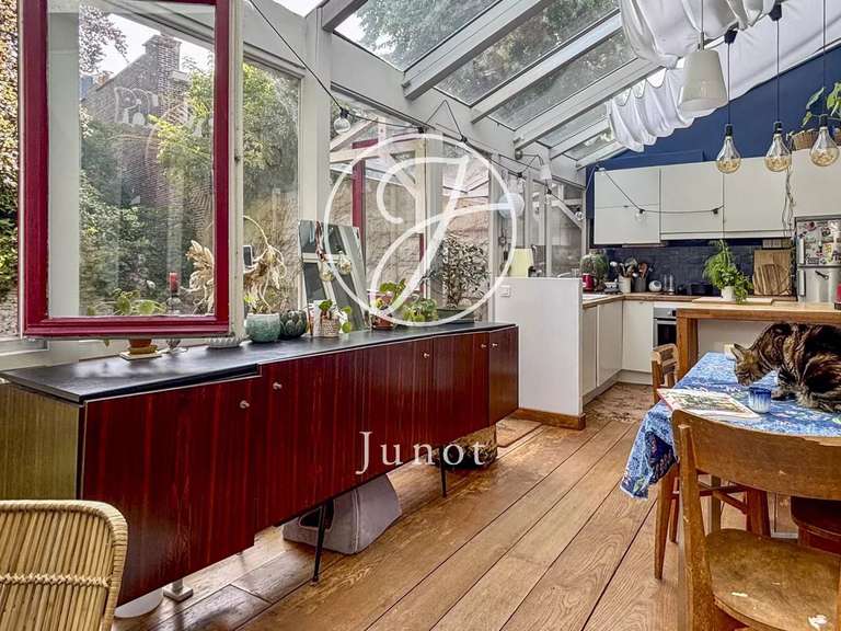 House Lille - 6 bedrooms - 240m²