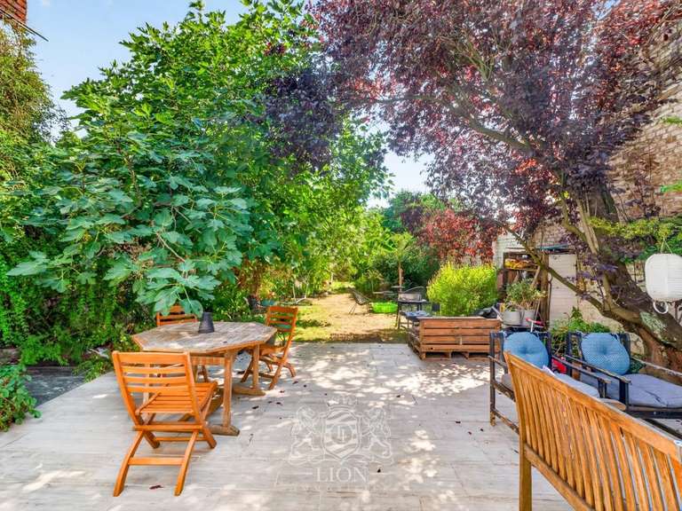Maison Lille - 6 chambres - 268m²