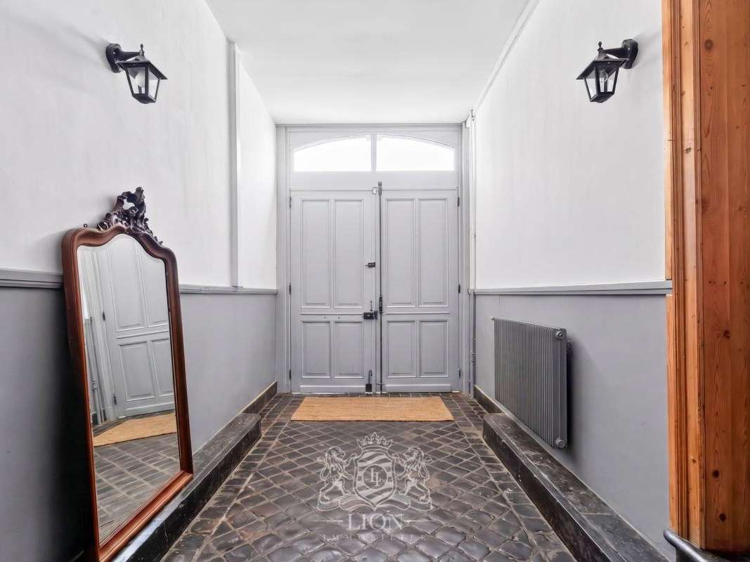 Maison Lille