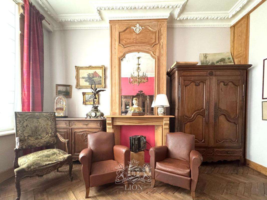 Maison Lille