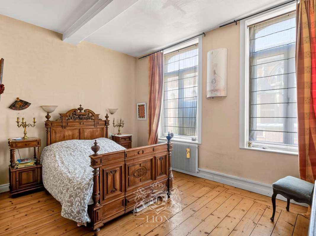 Maison Lille