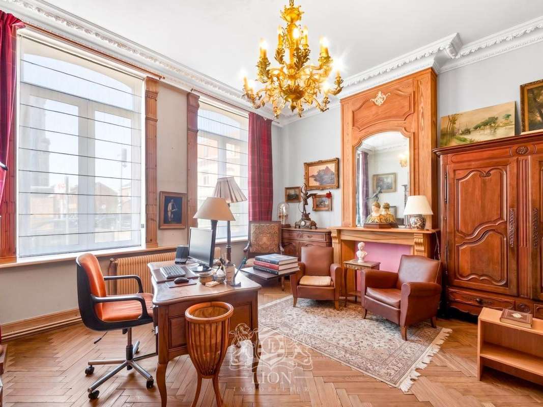 Maison Lille